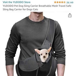 Pet Carrier backpack